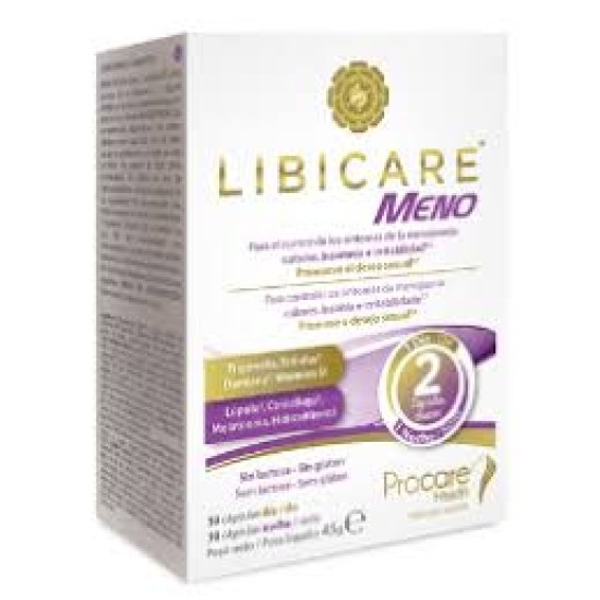 Libicare Meno Cápsulas
