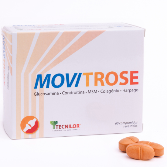 MOVITROSE Tecnilor – Comprimidos