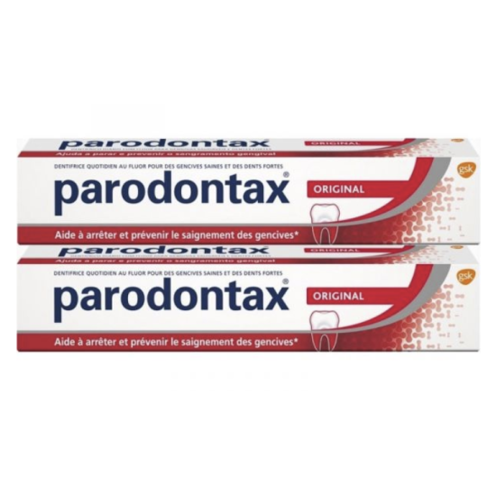 Parodontax Original Pasta Dentes Promo