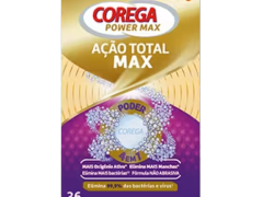 Corega Ação Total Maxima Limp