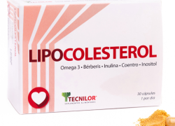 LipoCOLESTEROL Tecnilor