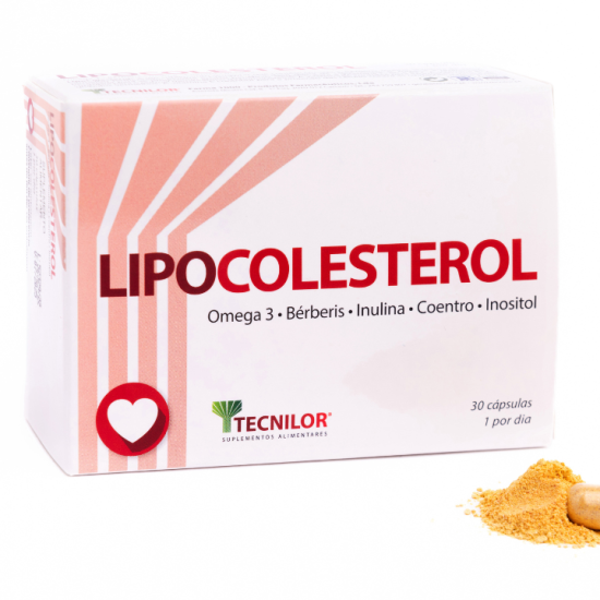 LipoCOLESTEROL Tecnilor