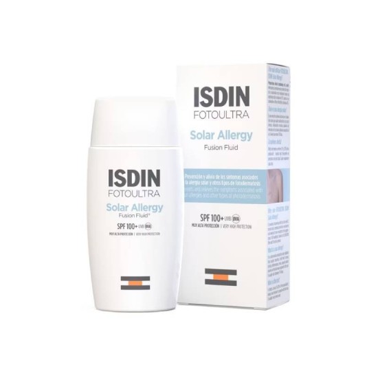 Isdin Fotoultra Solar Allergy SPF50+
