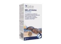 Farline Melatonina Gotas