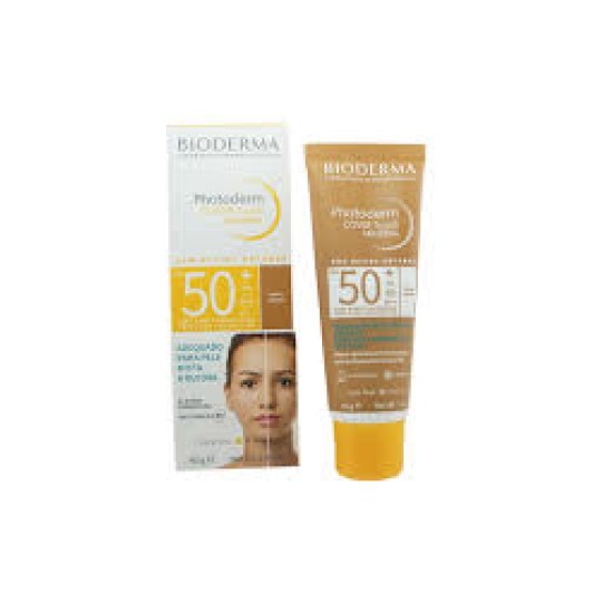 Photoderm Bioderma Cover Touch 50+ Brown