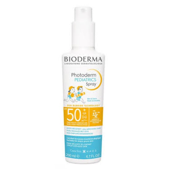 Photoderm Bioderma Pediátrico Spray SPF50+