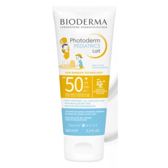Photoderm Bioderma Pediátrico Leite SPF50+