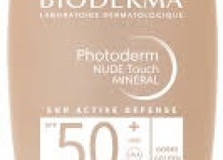Photoderm Bioderma Nude Touch50+Brw