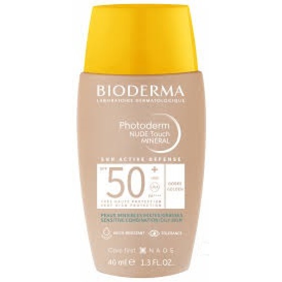 Photoderm Bioderma Nude Touch50+Brw