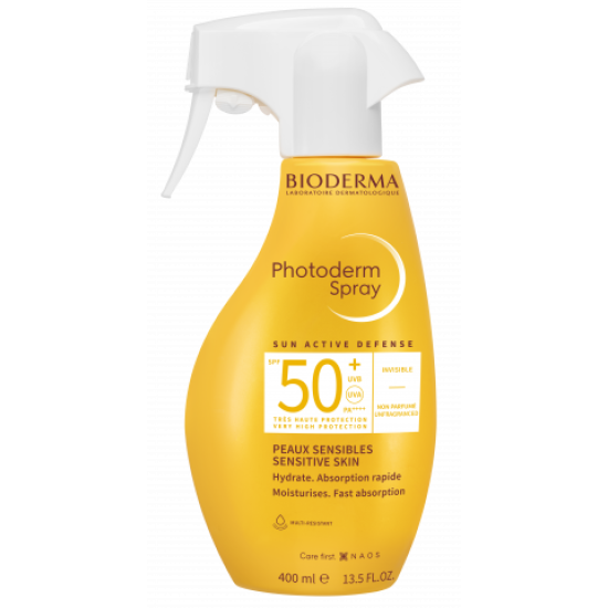 Photoderm Bioderma Spray SPF50+