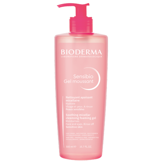 Sensibio Bioderma Gel Mouss Preço Especial