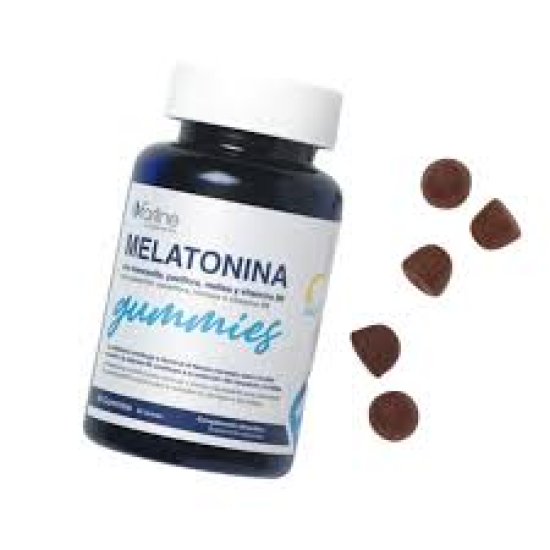 Farline Melatonina Gomas