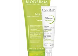 Sebium Bioderma Kera + Gel-Creme