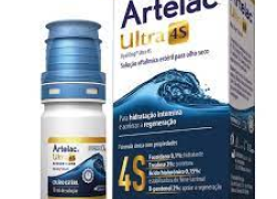 Artelac Ultra 4S Colirio Olho Seco