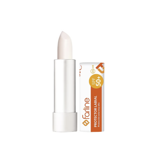Farline Protetor Labial Balsamo SPF50+
