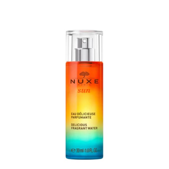Nuxe Sun Agua Deliciosa Perfumada