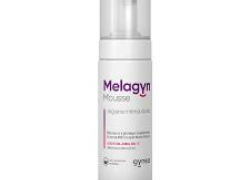 Melagyn Mousse Higiene Íntima Diária
