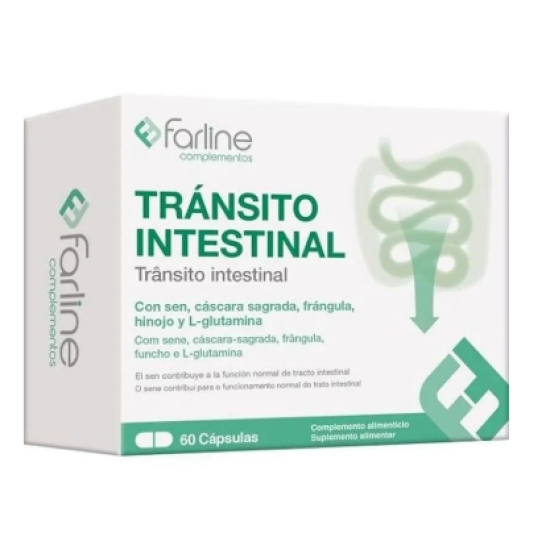 Farline Complemento Transito Intestinal