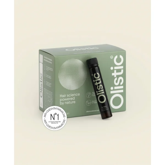Olistic For Men Solução Bebível