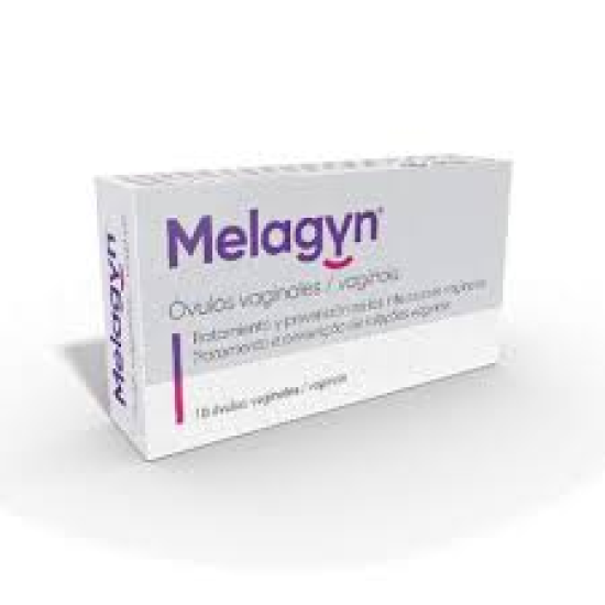 Melagyn Óvulos Vaginais
