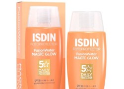 Isdin Fusion Water Magic Age Repair Color Creme SPF50