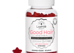 Lashilé Good Hair Gomas