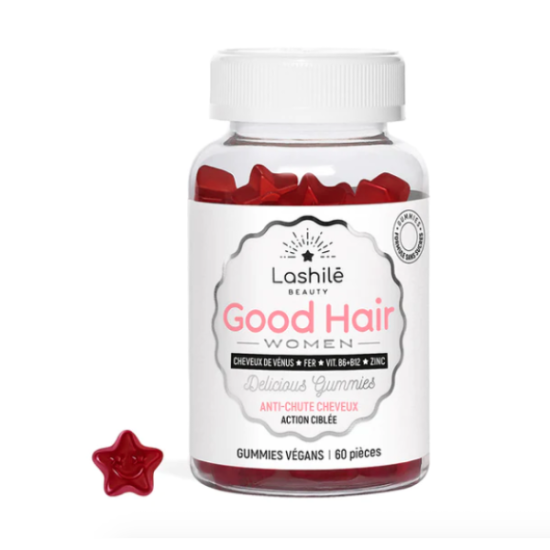 Lashilé Good Hair Gomas