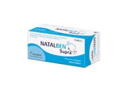 Natalben Supra Cápsulas