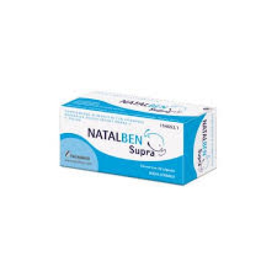 Natalben Supra Cápsulas