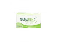 Natalben Preconceptivo Cápsulas