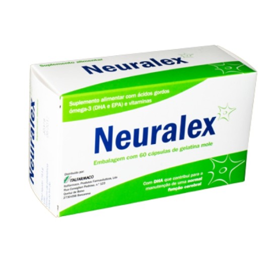 Neuralex  Cápsulas
