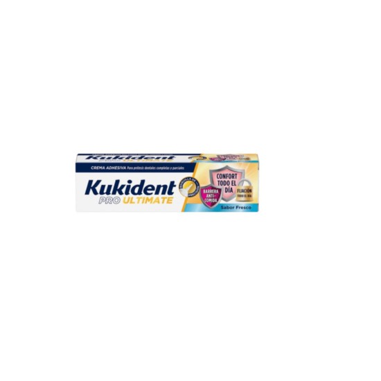 Kukident Pro Ultimate Creme Adesivo Fresco