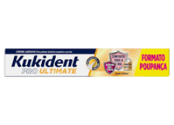 Kukident Pro Ultimate Creme Adesivo S/Sabor