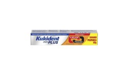 Kukident Firmeza Mastig Creme Adesivo S/Sab