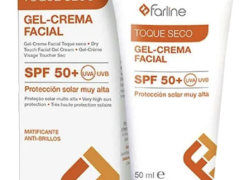 Farline Gel Creme Toque Seco Fp50+