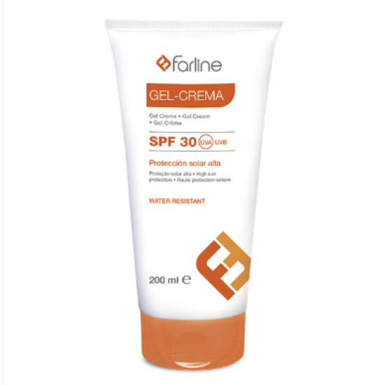 Farline Gel Creme Spf30