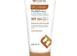 Farline Pediátrico Gel Creme Spf50+