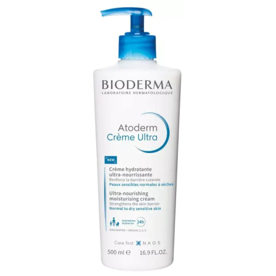 Atoderm Bioderma Creme Duplo