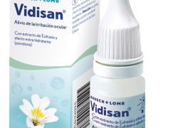 Vidisan Alergia Ectoin Colirio