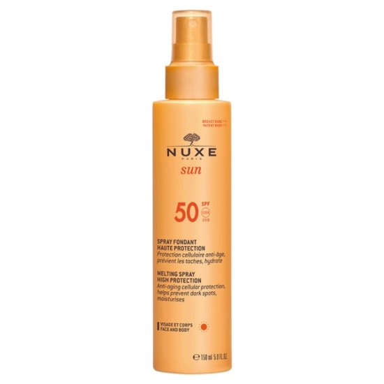 Nuxe Sun Spray Spf50