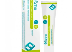 Farline Antiplaca Pasta Dentes Menta