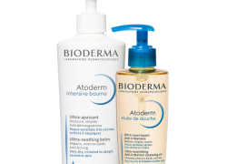 Atoderm Bioderma Intense Baume + Óleo