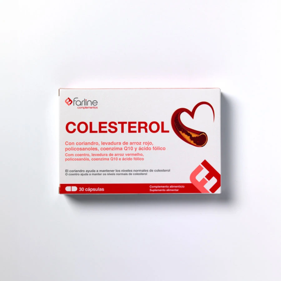 Farline Complement Colesterol