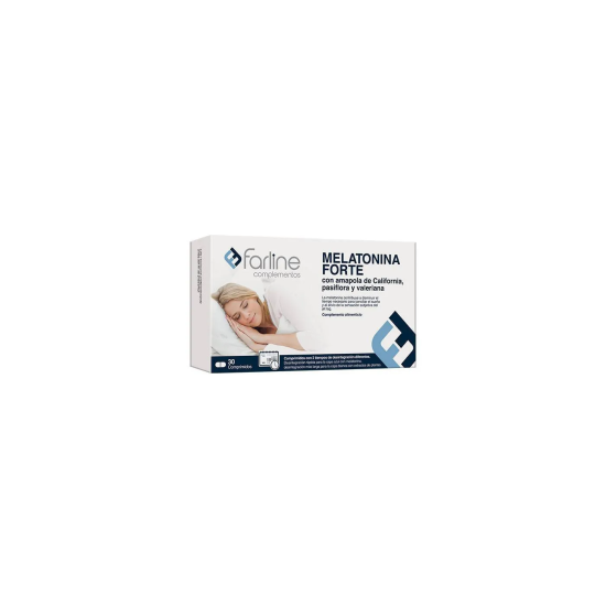 Farline Complement Melatonina Forte