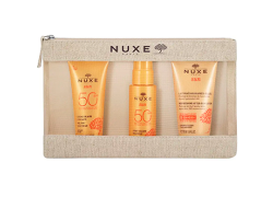 Nuxe Sun Kit Viagem Indispensável 2024