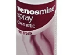 Venosmine Spray Gel Crepitante 150Ml