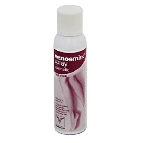 Venosmine Spray Gel Crepitante 150Ml