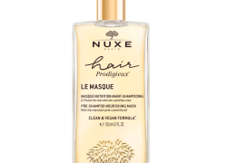 Nuxe Hair Prodigieux Máscara Pré-Champô