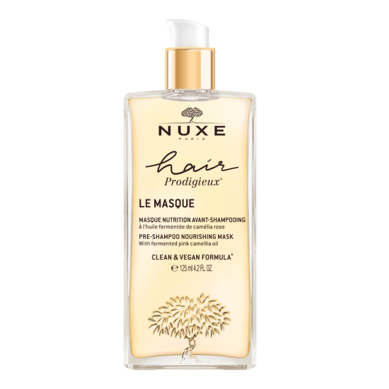 Nuxe Hair Prodigieux Máscara Pré-Champô