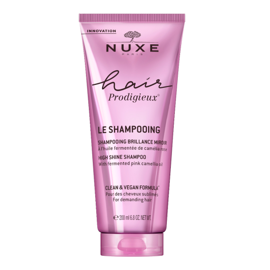 Nuxe Hair Prodigieux Champô Brilho Espelhado 200ml